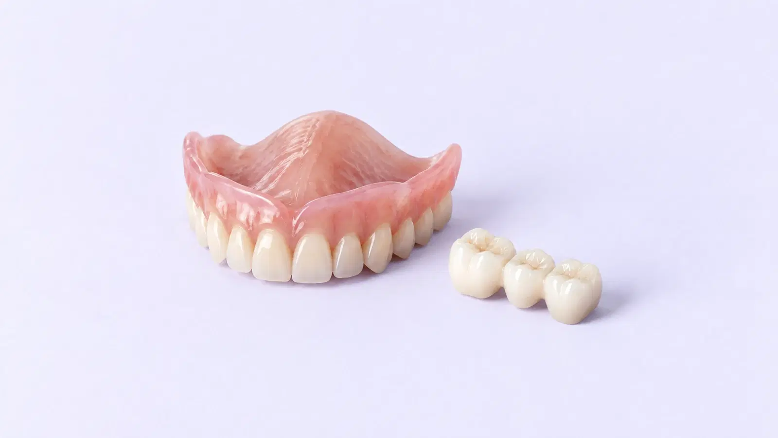 Prosthodontics course illustration