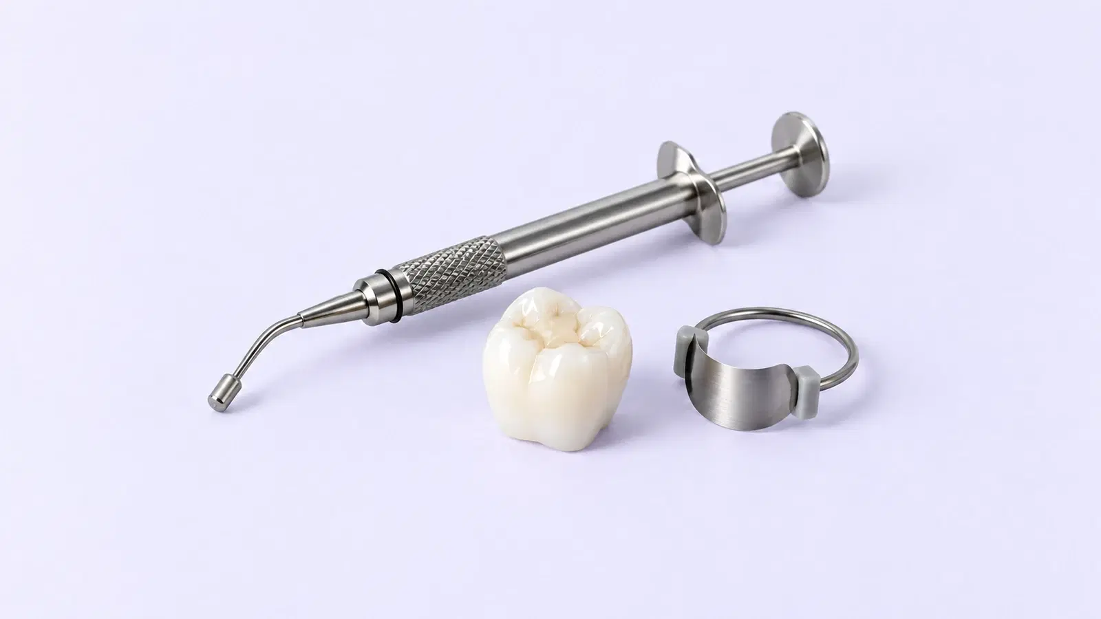 Restorative Dentistry course illustration