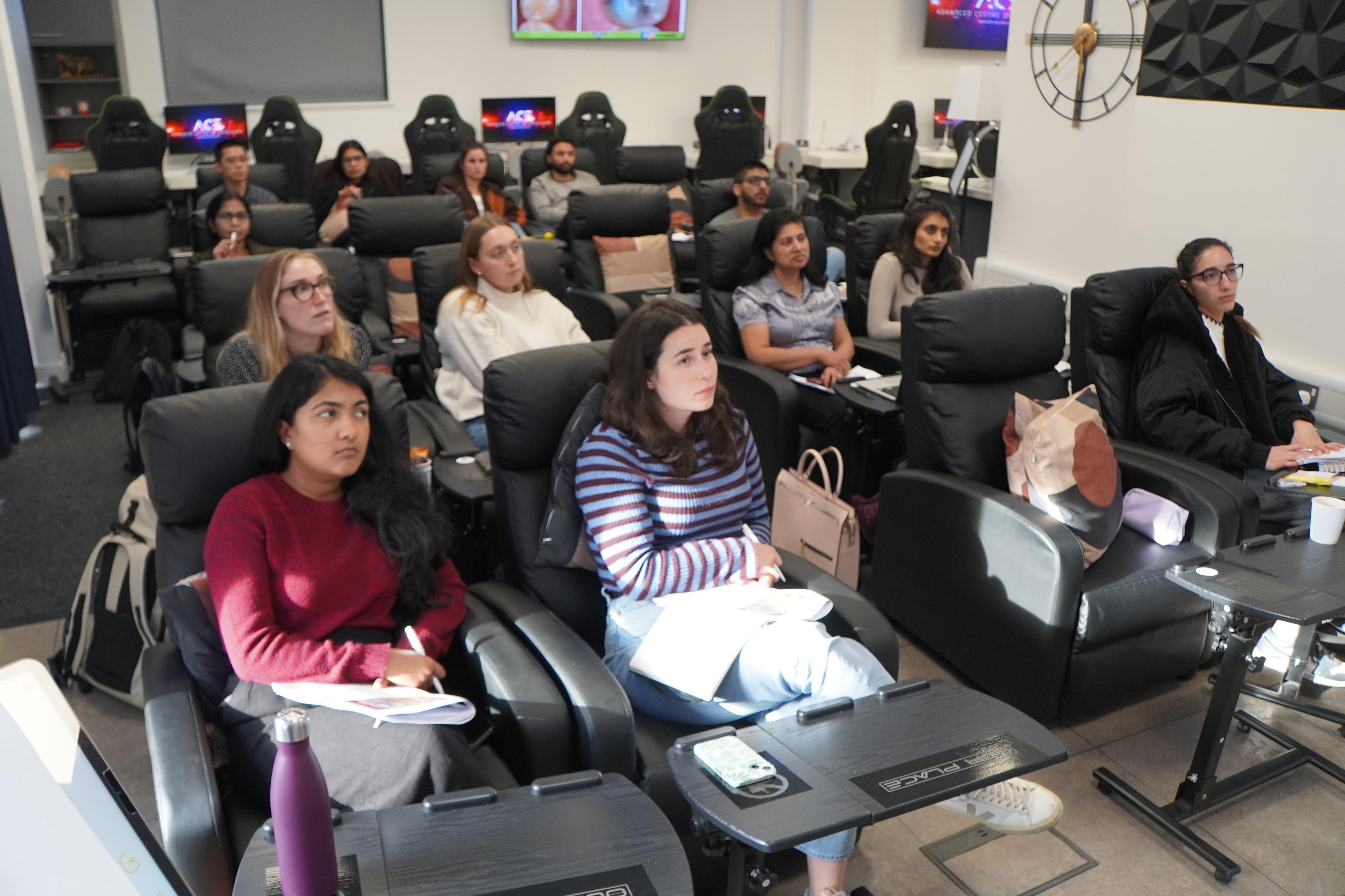 Private Practice Journey & Treatment  Planning