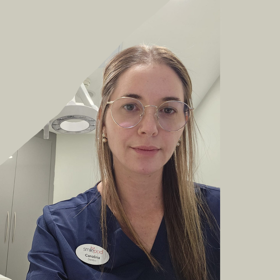 Dr. Carolina Rinaldi - General Dentist testimonial for Dentistry Dashboard