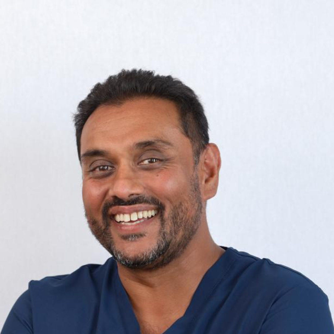 Dr. Minesh Patel - Restorative Dentist testimonial for Dentistry Dashboard